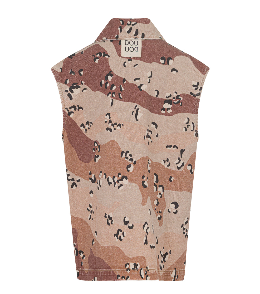 DOU UOD - Gilet Camouflage