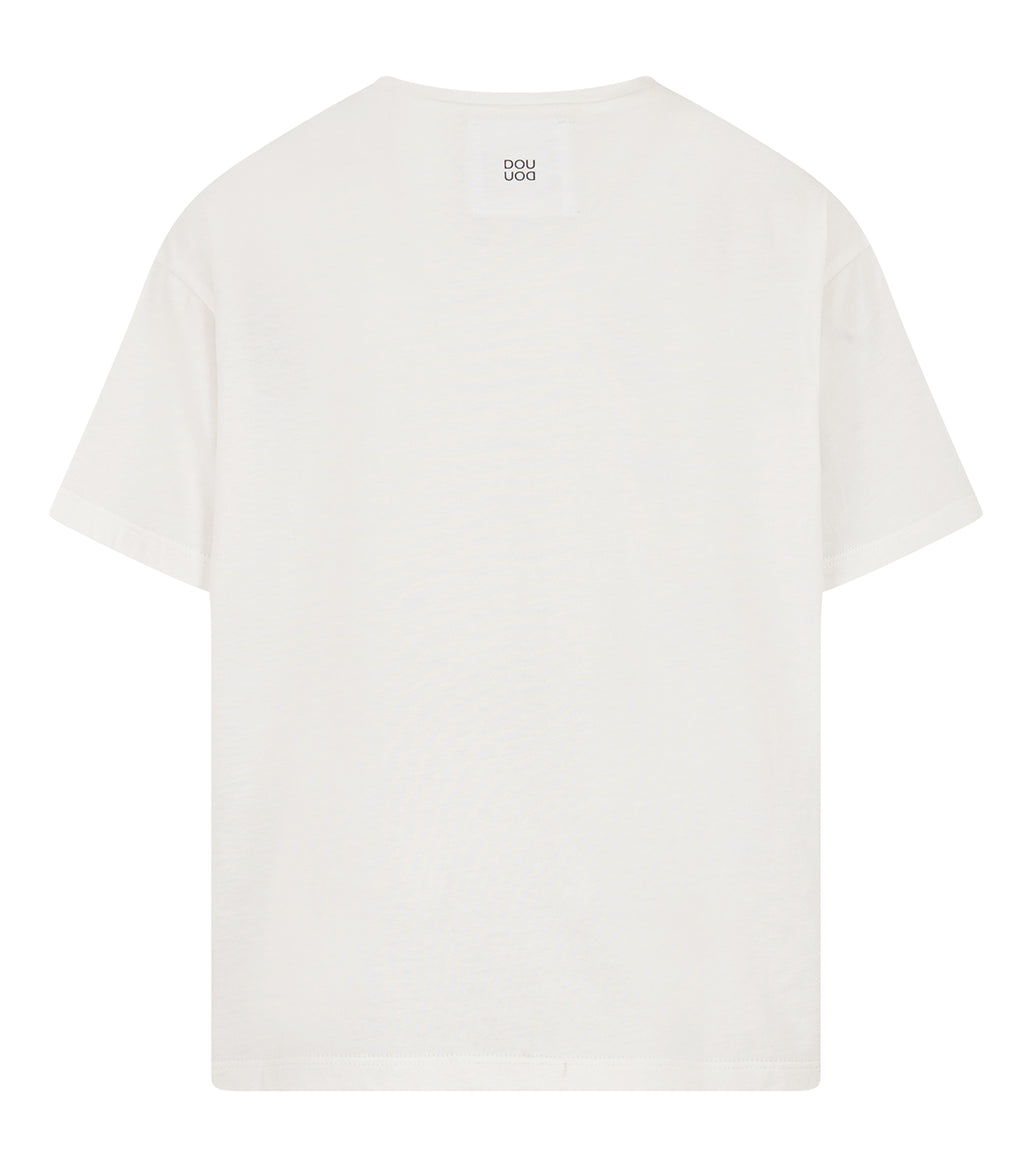 DOU UOD - T-shirt Tasconi