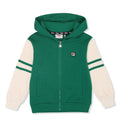 FILA - Felpa Zip Cappuccio Vercelli