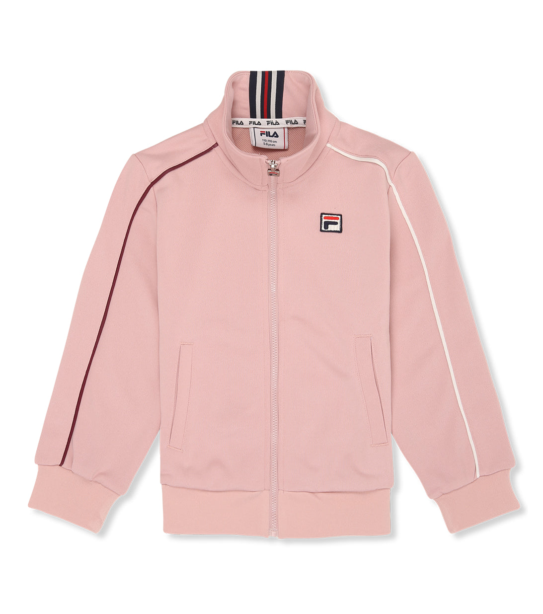 FILA - Felpa Zip Caresana