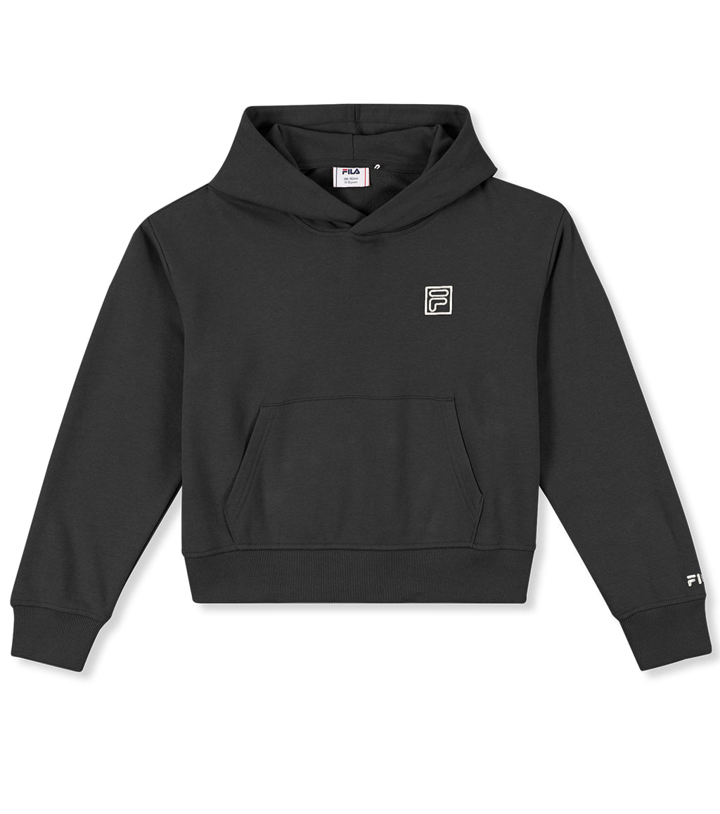 felpa crop fila