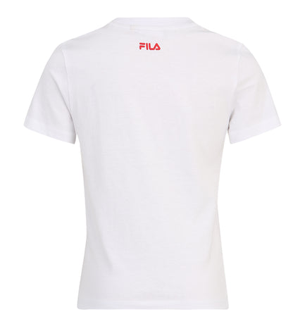 t-shirt fila tennis bambino