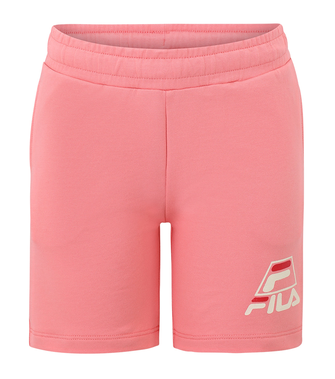 BERMUDA BAMBINA ROSA PESCA FILA