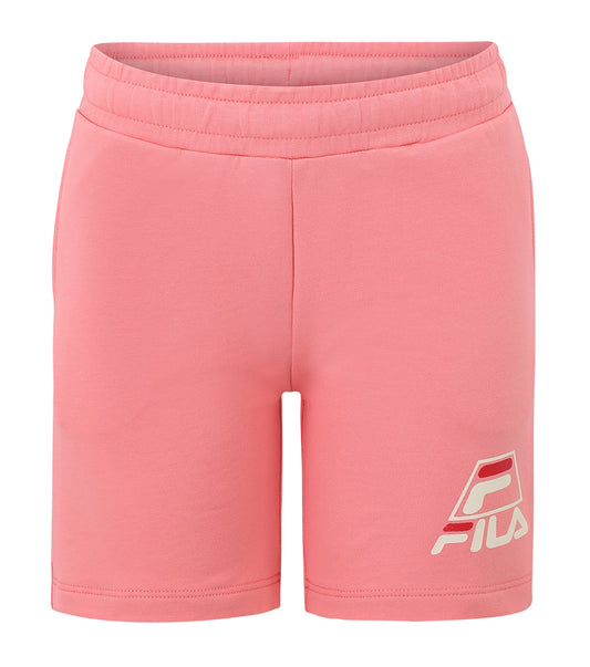 BERMUDA BAMBINA ROSA PESCA FILA
