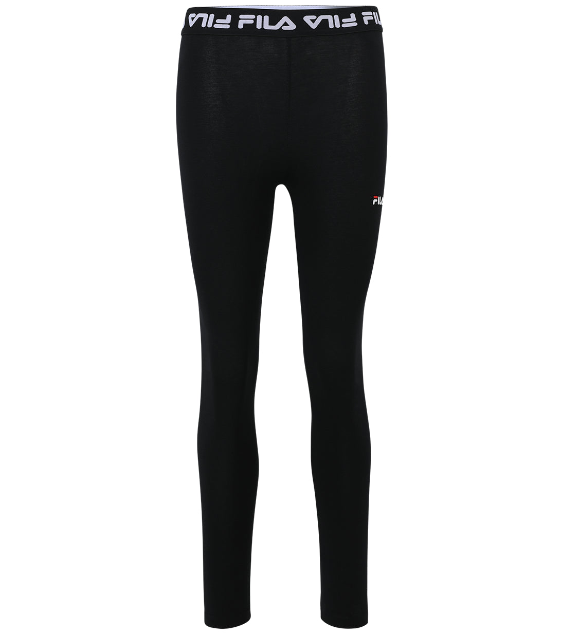 leggings fila nero 