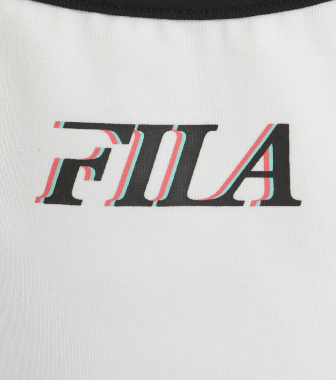 canotta fila bambina