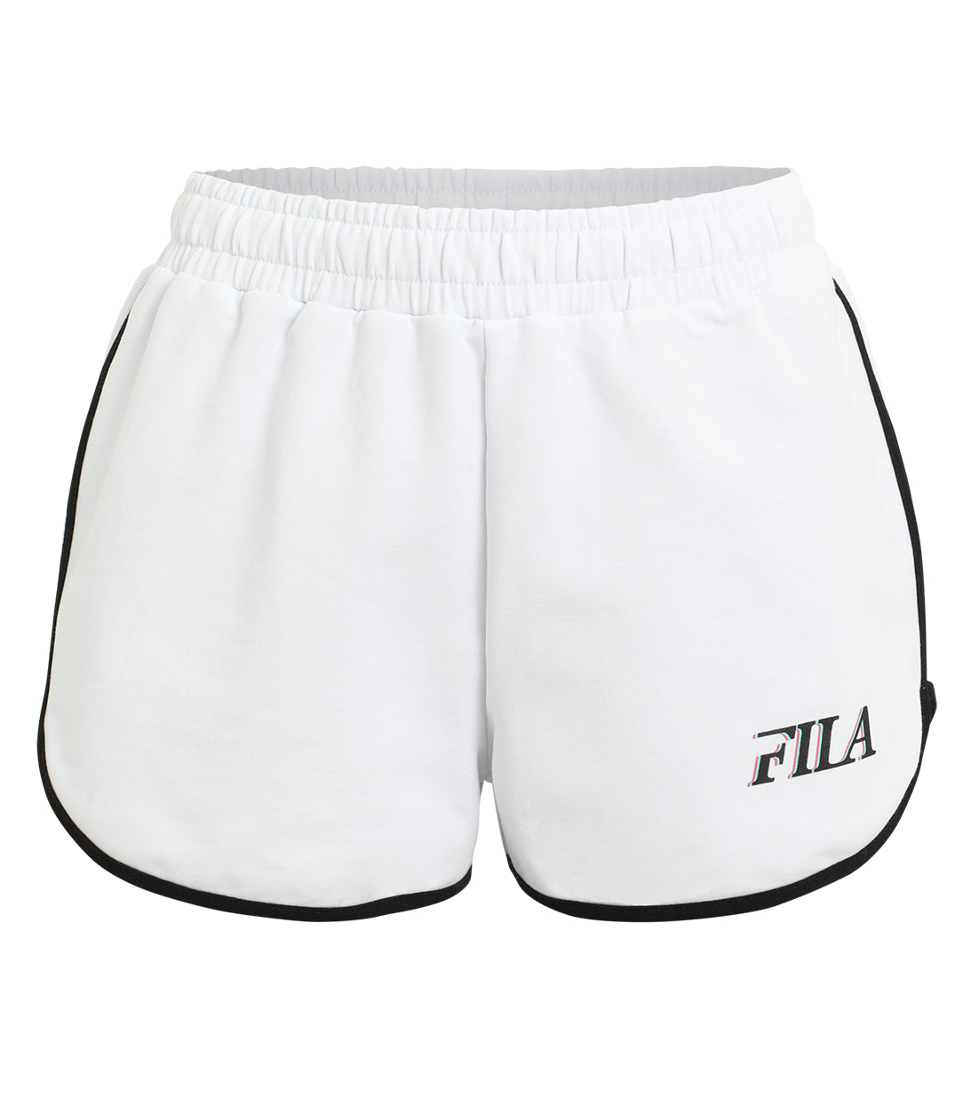 shorts fila bianco