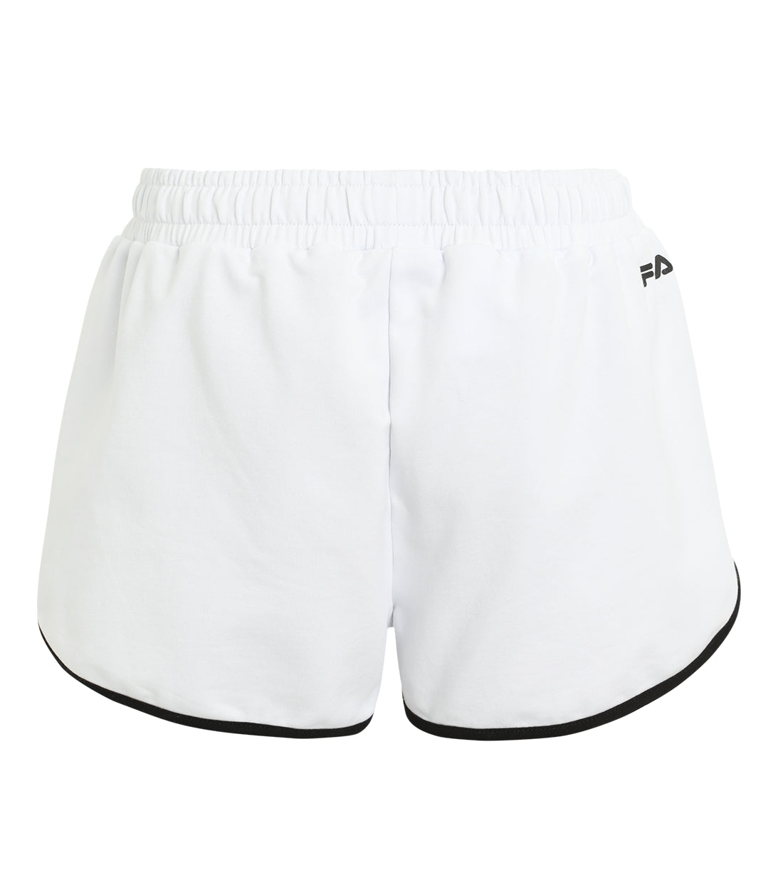 shorts fila bianco