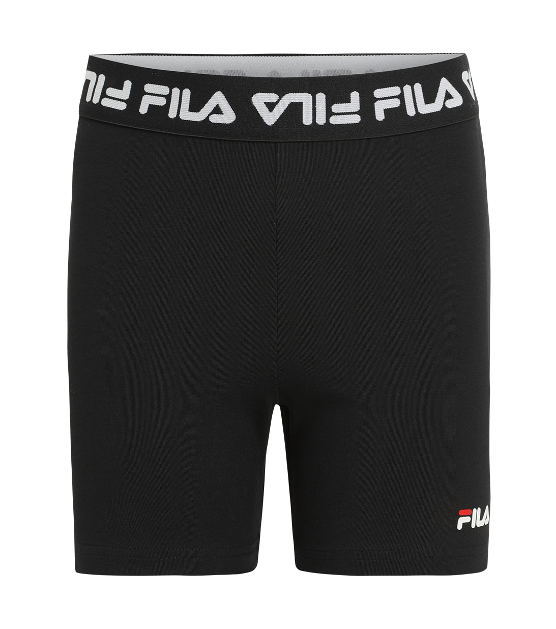 ciclista fila nero