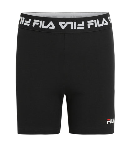ciclista fila nero