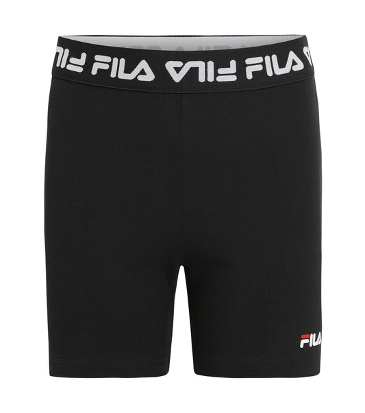 ciclista fila nero