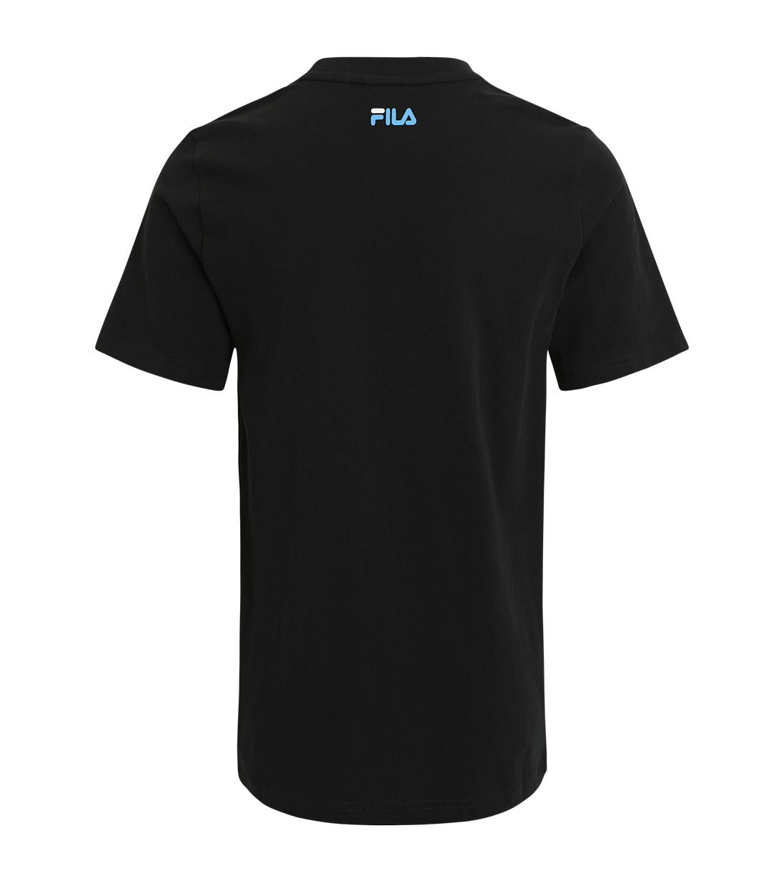 t-shirt fila nera