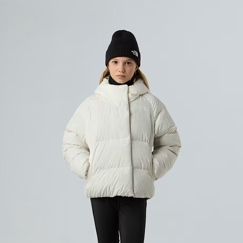 piumino bambina the north face