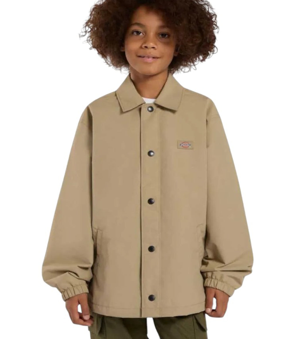 giacca dickies beige