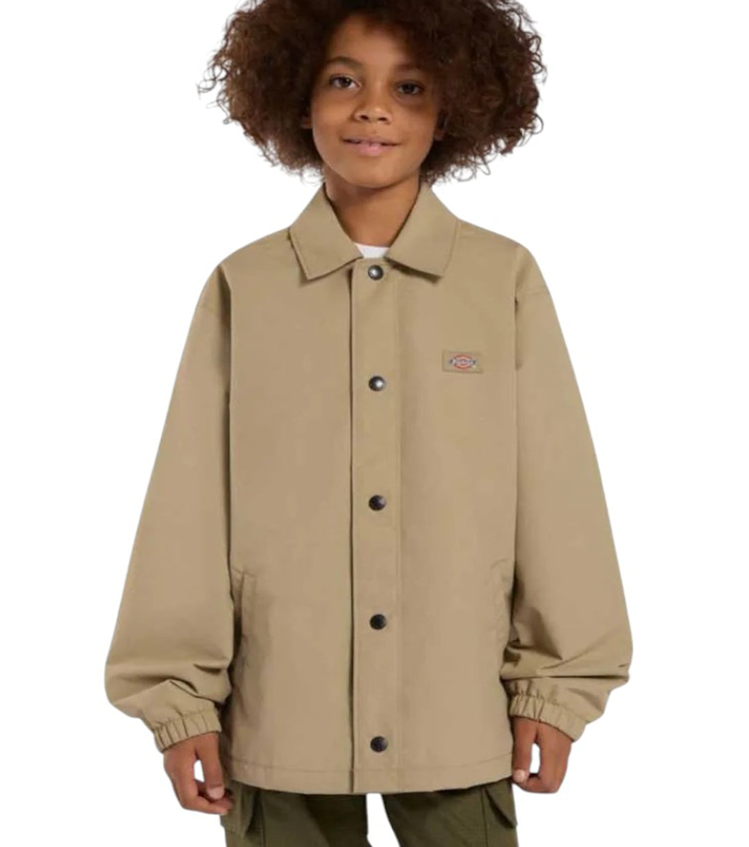 giacca dickies beige
