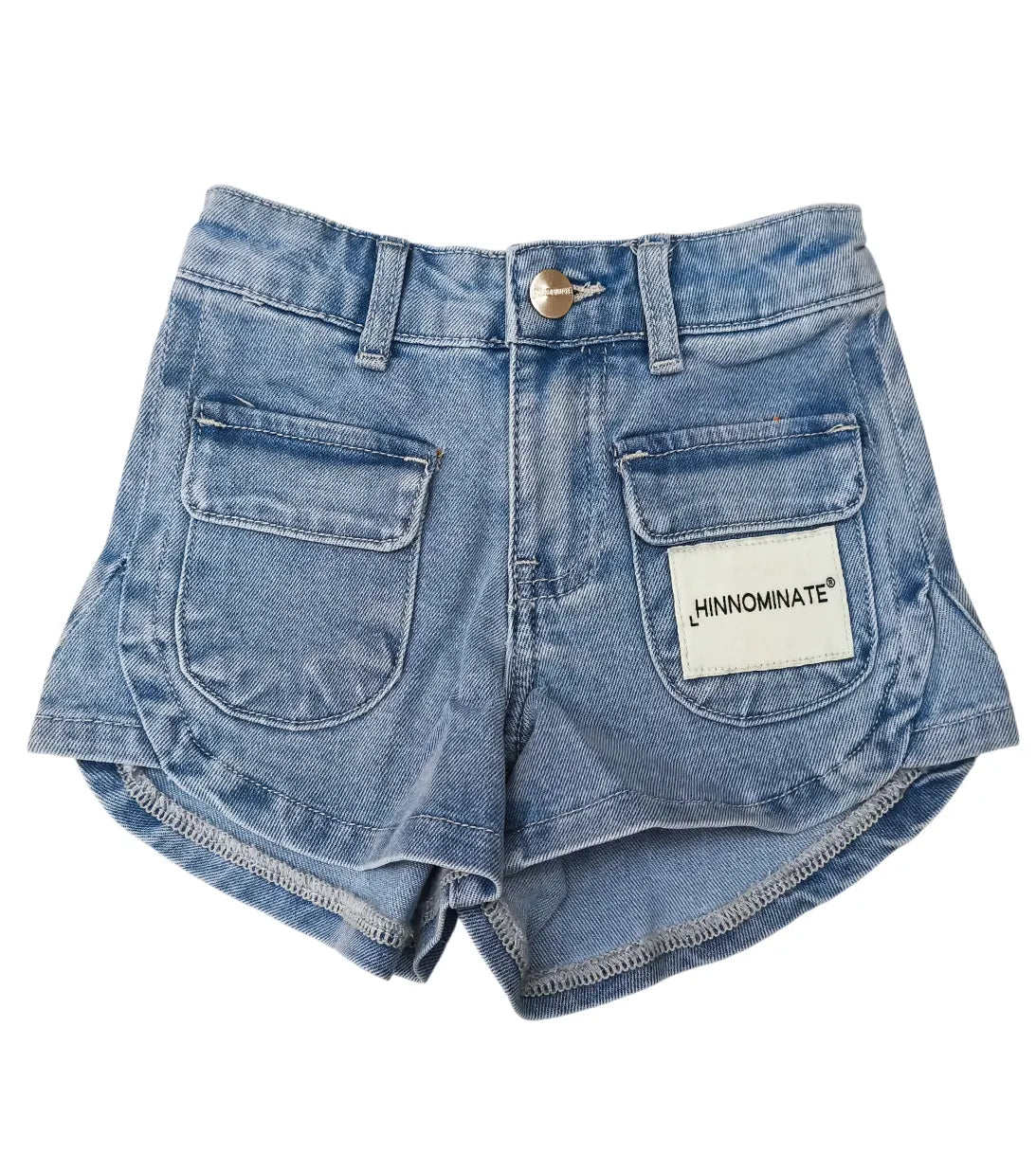 HINNOMINATE - Denim Shorts