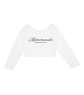 HINNOMINATE - T-shirt Scollo Posteriore