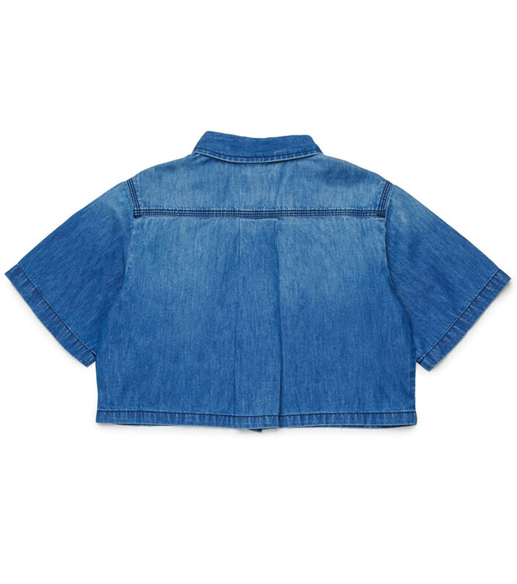 DIESEL - Camicia Cinnix