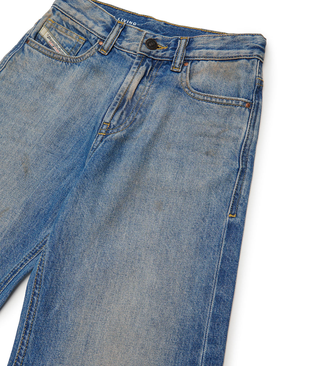 DIESEL - Jeans D-ARGJX-J