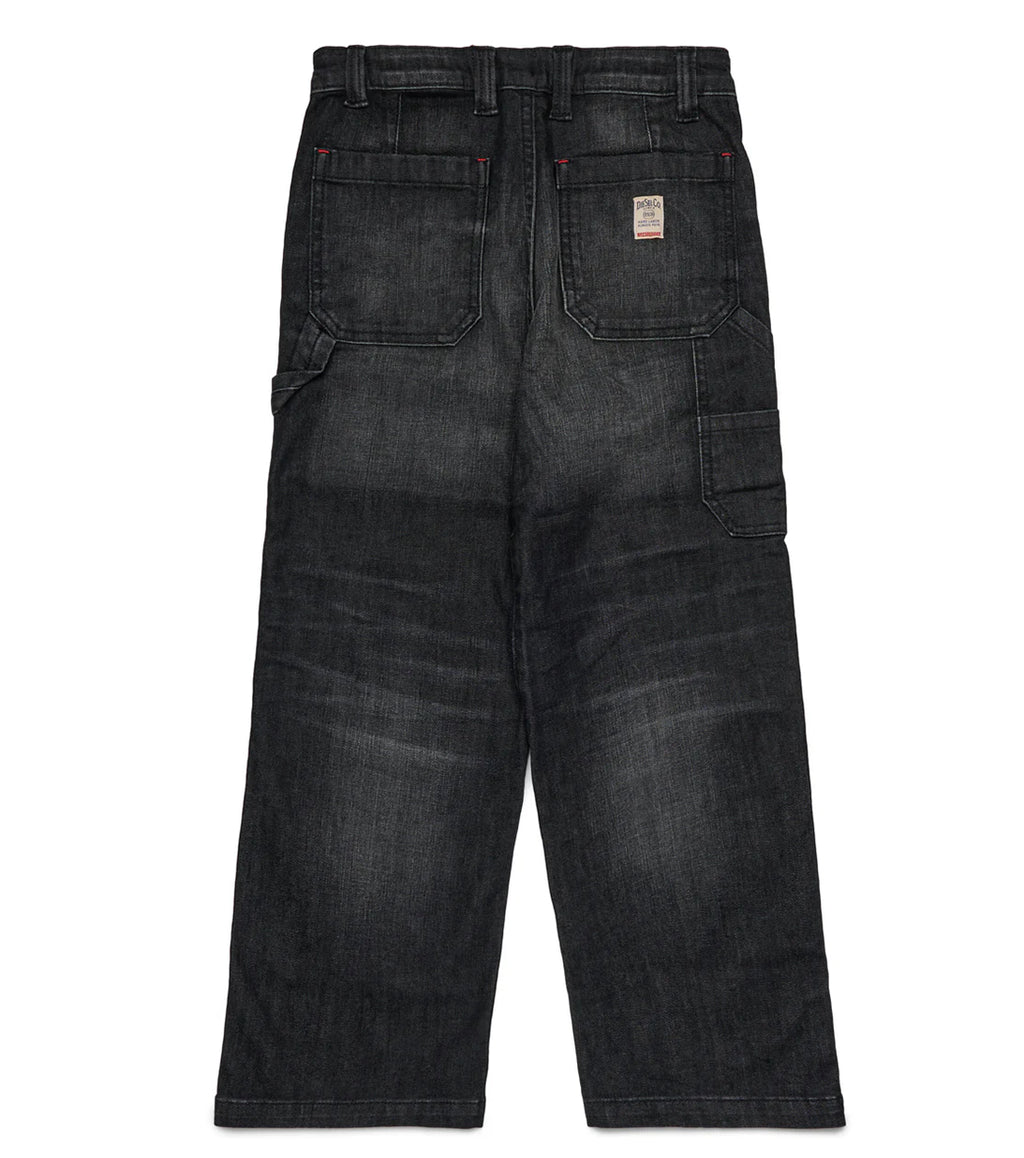 DIESEL - Jeans relaxed D-Bart
