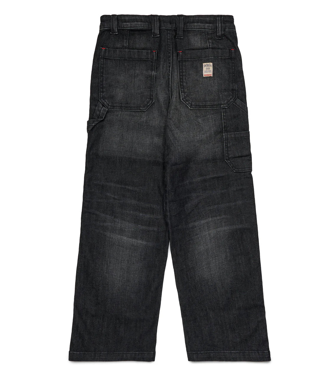 DIESEL - Jeans relaxed D-Bart
