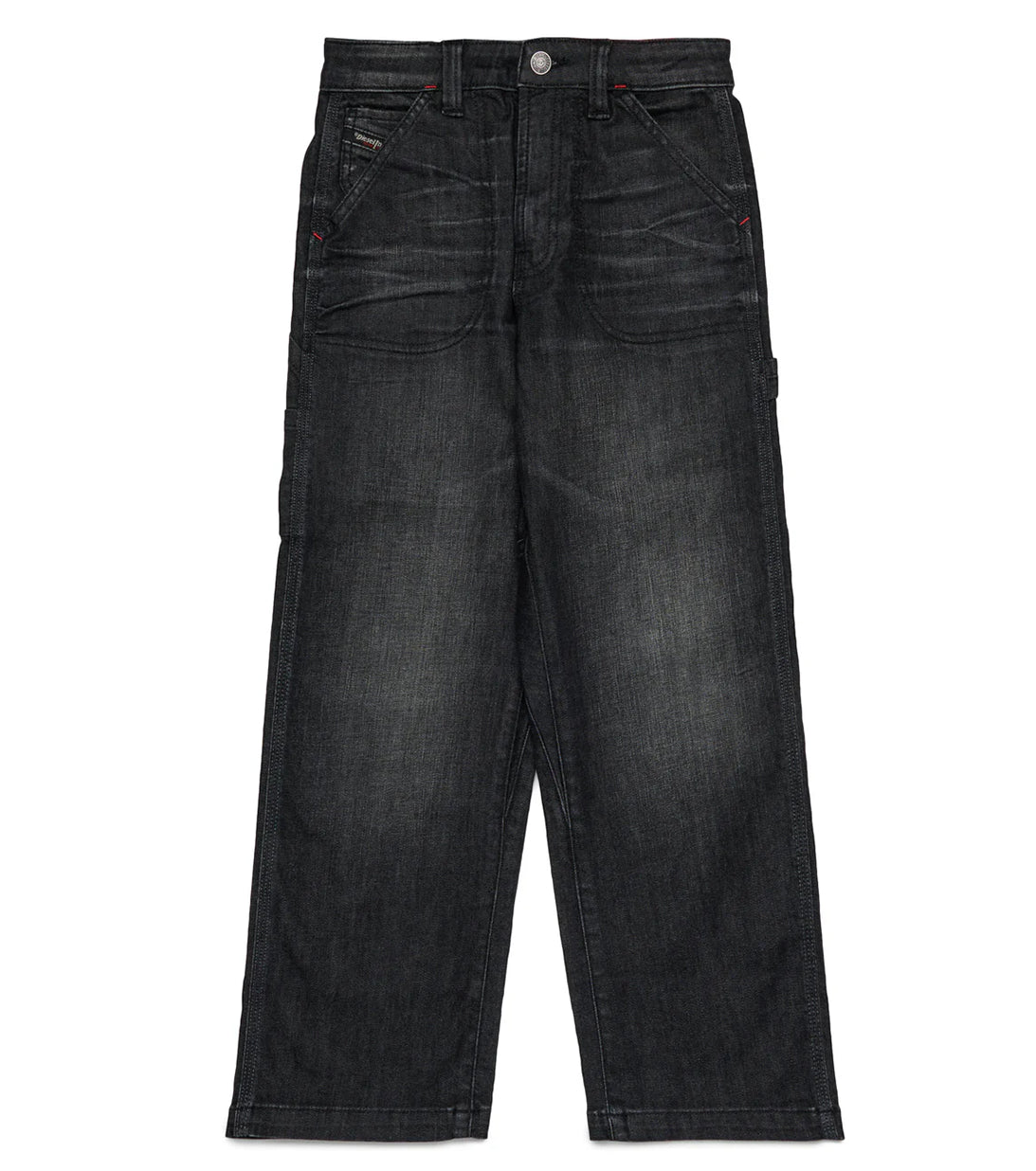 DIESEL - Jeans relaxed D-Bart