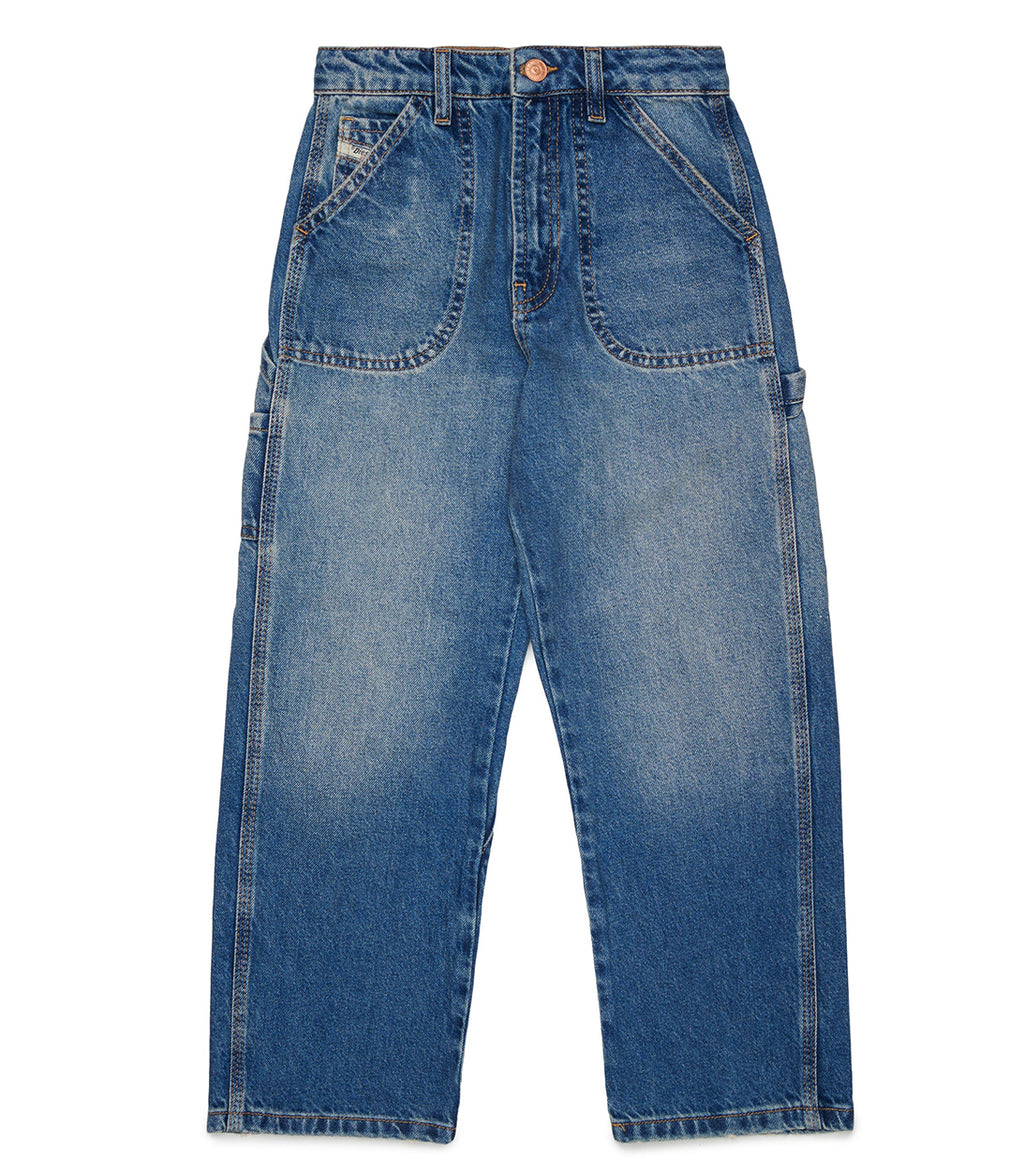 DIESEL | D-BART Jeans Relaxed