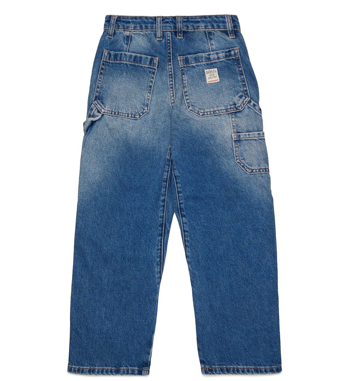 DIESEL | D-BART Jeans Relaxed