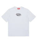 t-shirt oval d diesel