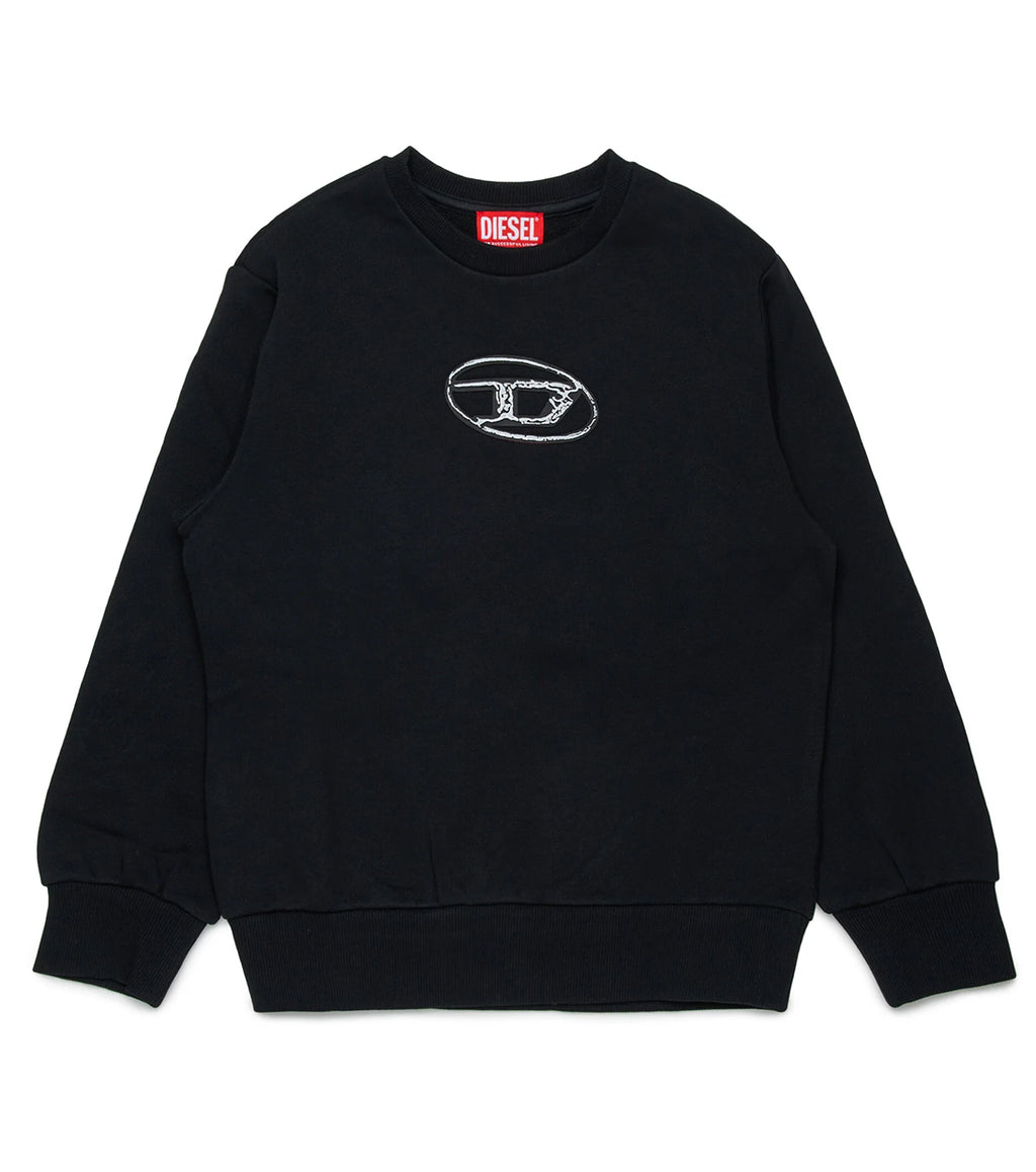 felpa oval d diesel