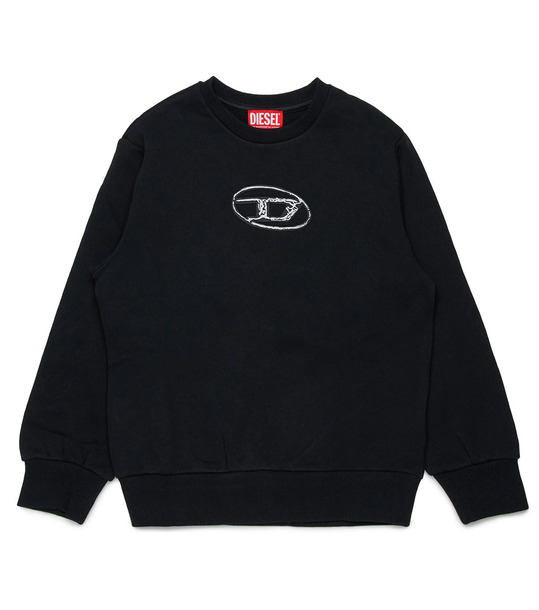 felpa oval d diesel