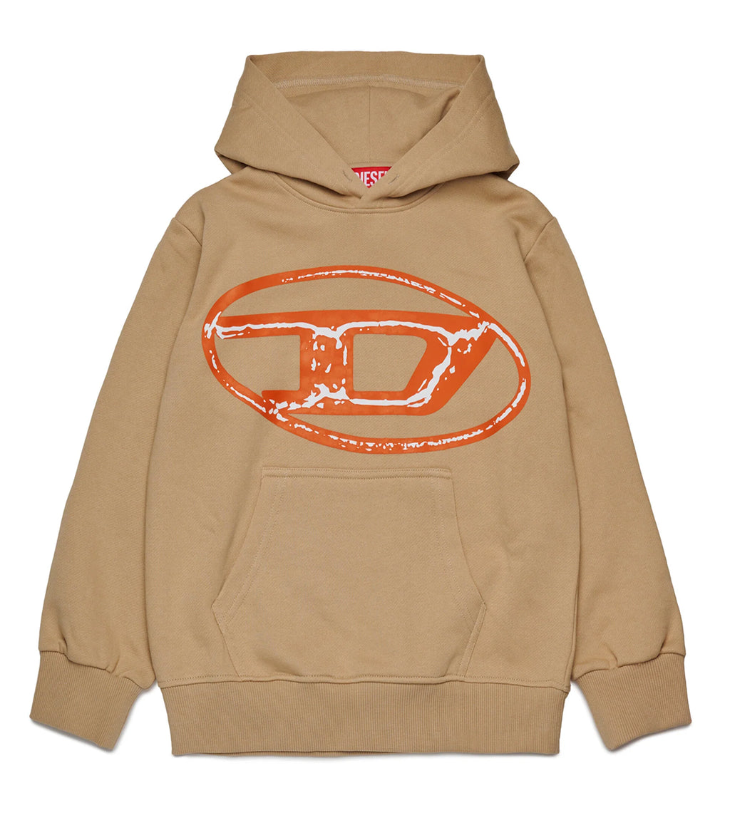 felpa oval d diesel