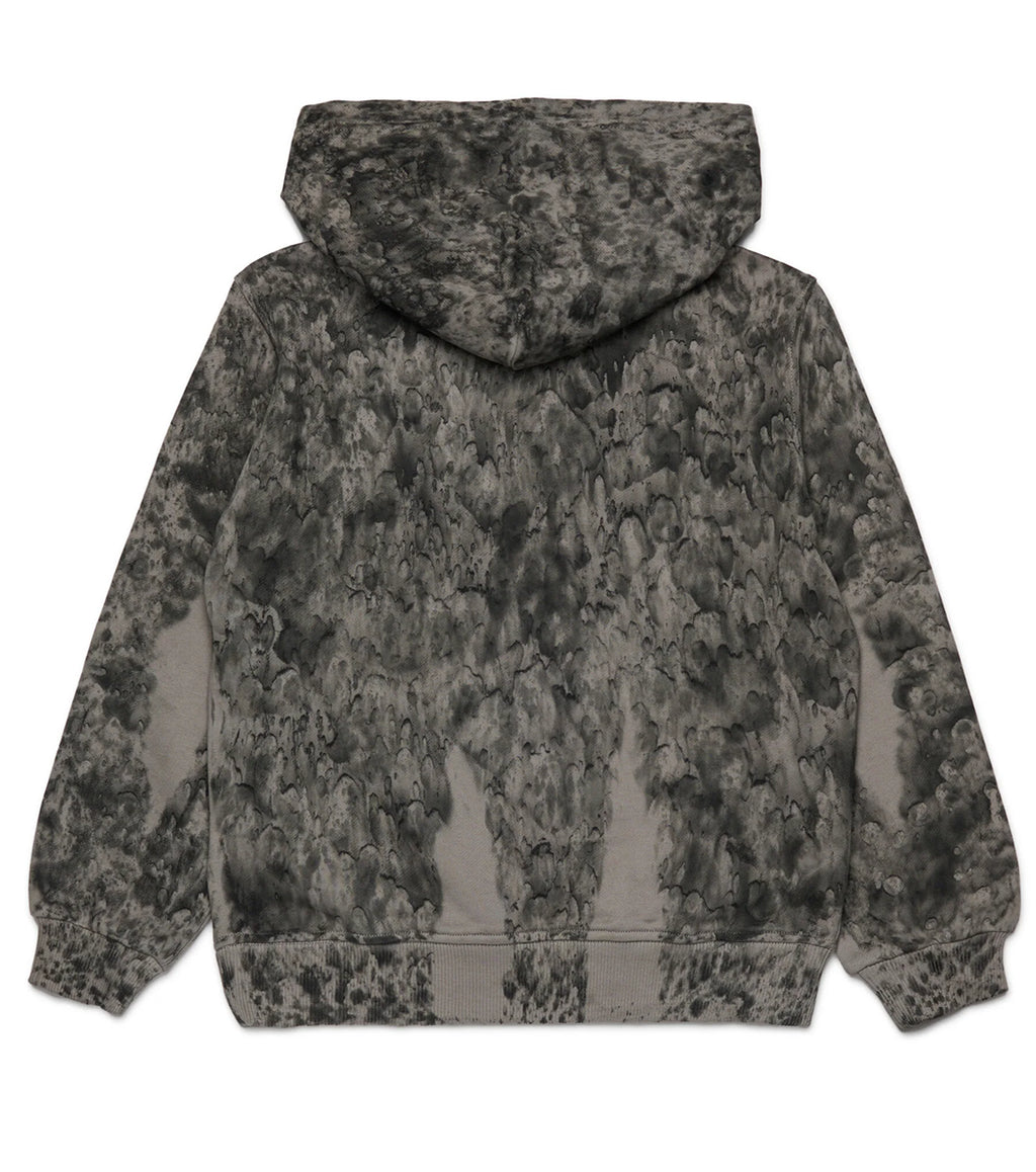 DIESEL - Felpa Allover Acid Rain