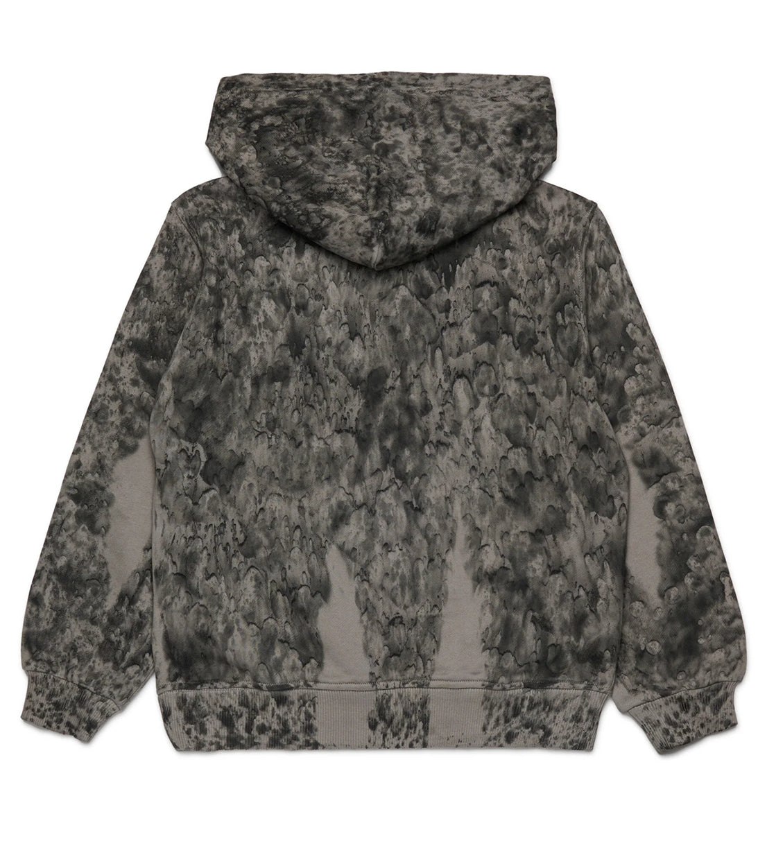 DIESEL - Felpa Allover Acid Rain