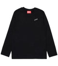DIESEL - T-shirt Manica Lunga