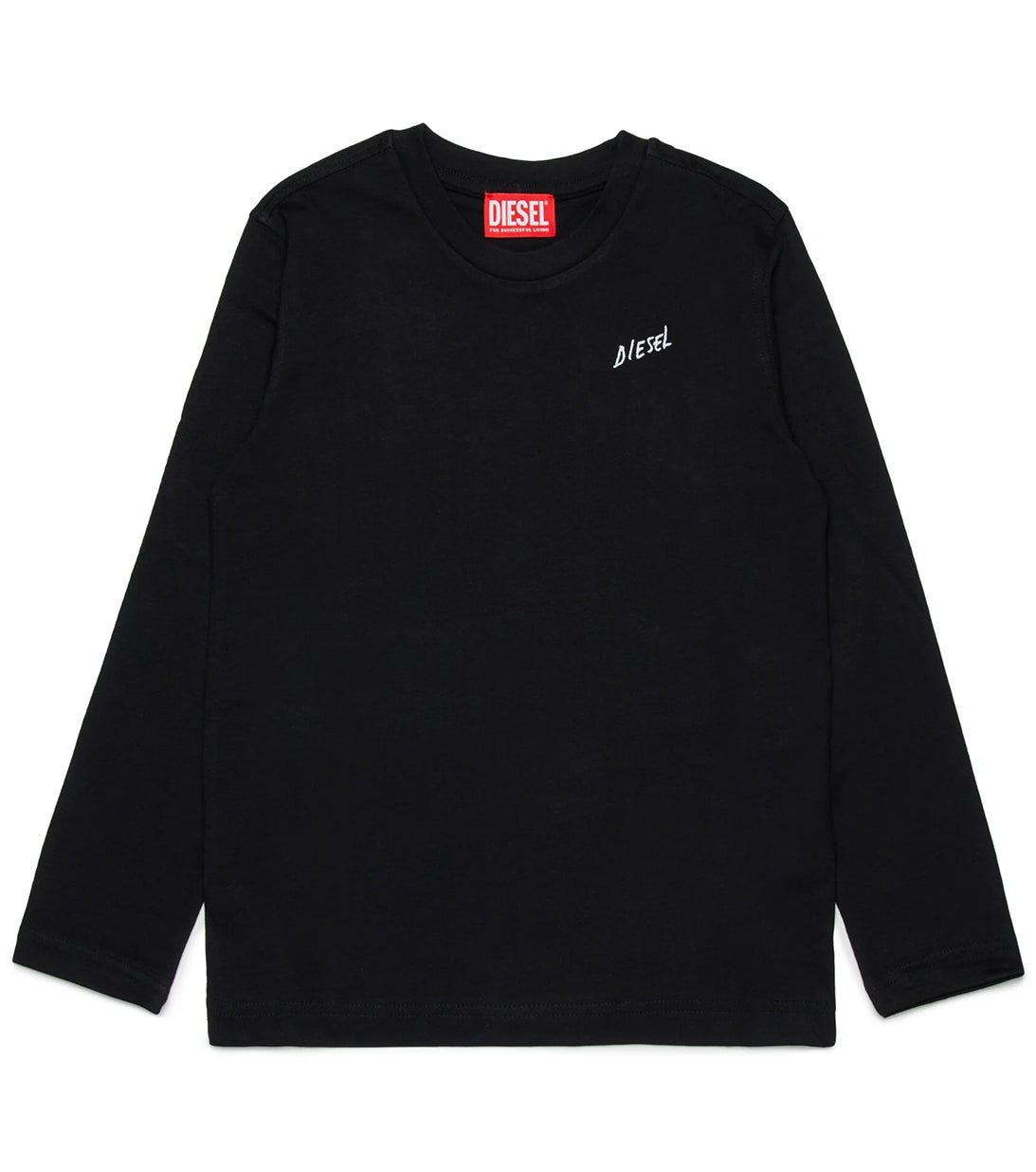 DIESEL - T-shirt Manica Lunga