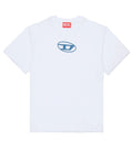 DIESEL - T-shirt TLOGY MAGLIETTA