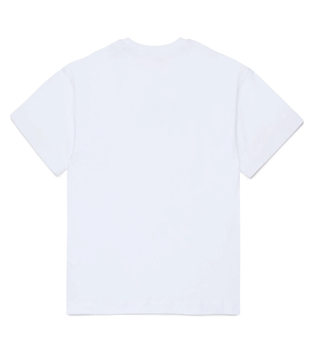DIESEL - T-shirt TLOGY MAGLIETTA