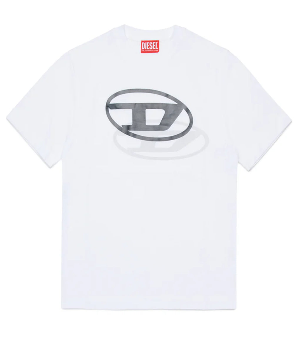 DIESEL - T-shirt TVALE