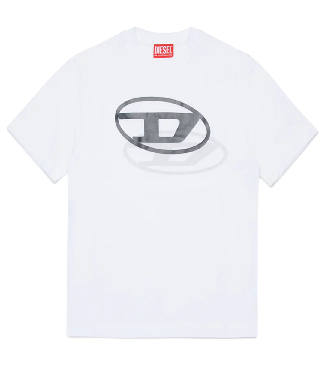 DIESEL - T-shirt TVALE