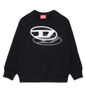 DIESEL - Felpa SVALE OVER