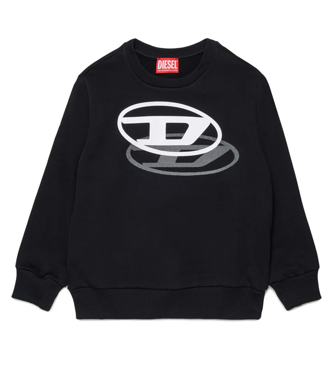 DIESEL - Felpa SVALE OVER