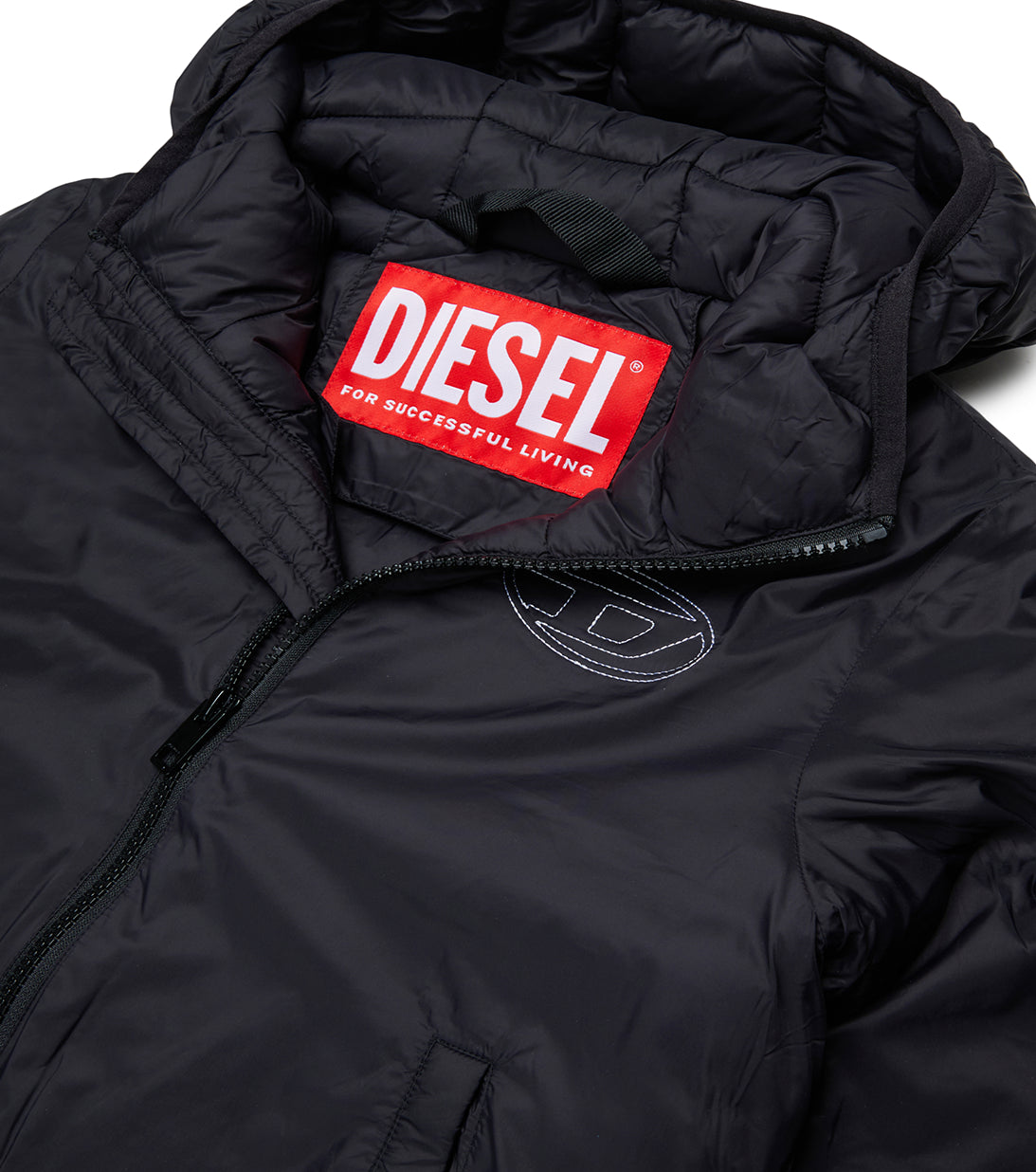 DIESEL | JOSIPLS Giacca con Cappuccio