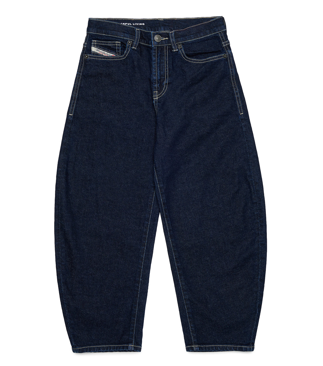 DIESEL | D-MILTY Relaxed Jeans