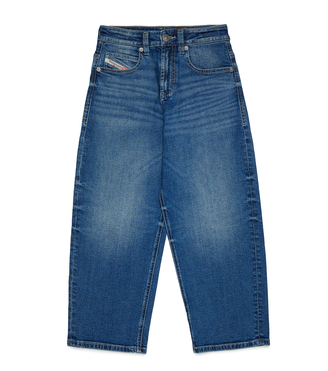DIESEL | D-DEVON Relaxed Jeans