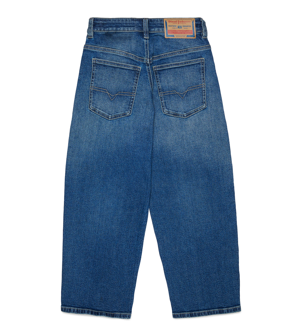 DIESEL | D-DEVON Relaxed Jeans