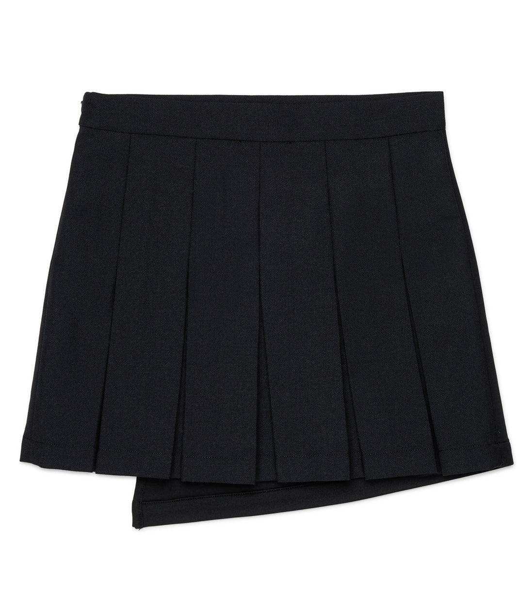 DIESEL |  GREBY Minigonna Effetto Wrap Retro Plissé