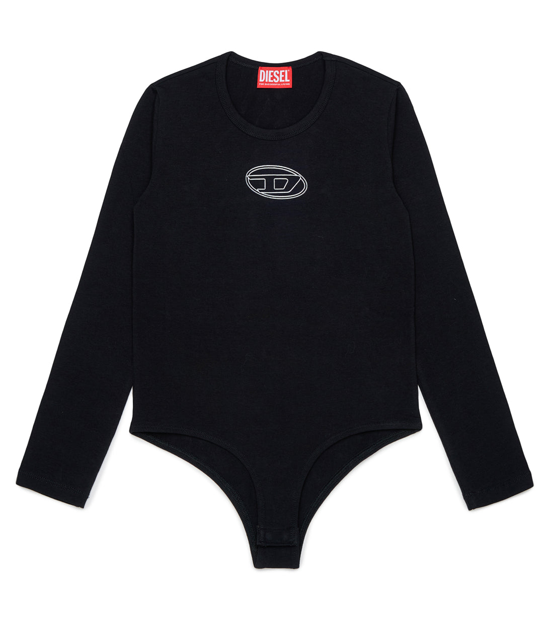 DIESEL | BILIT Body Manica Lunga Oval D