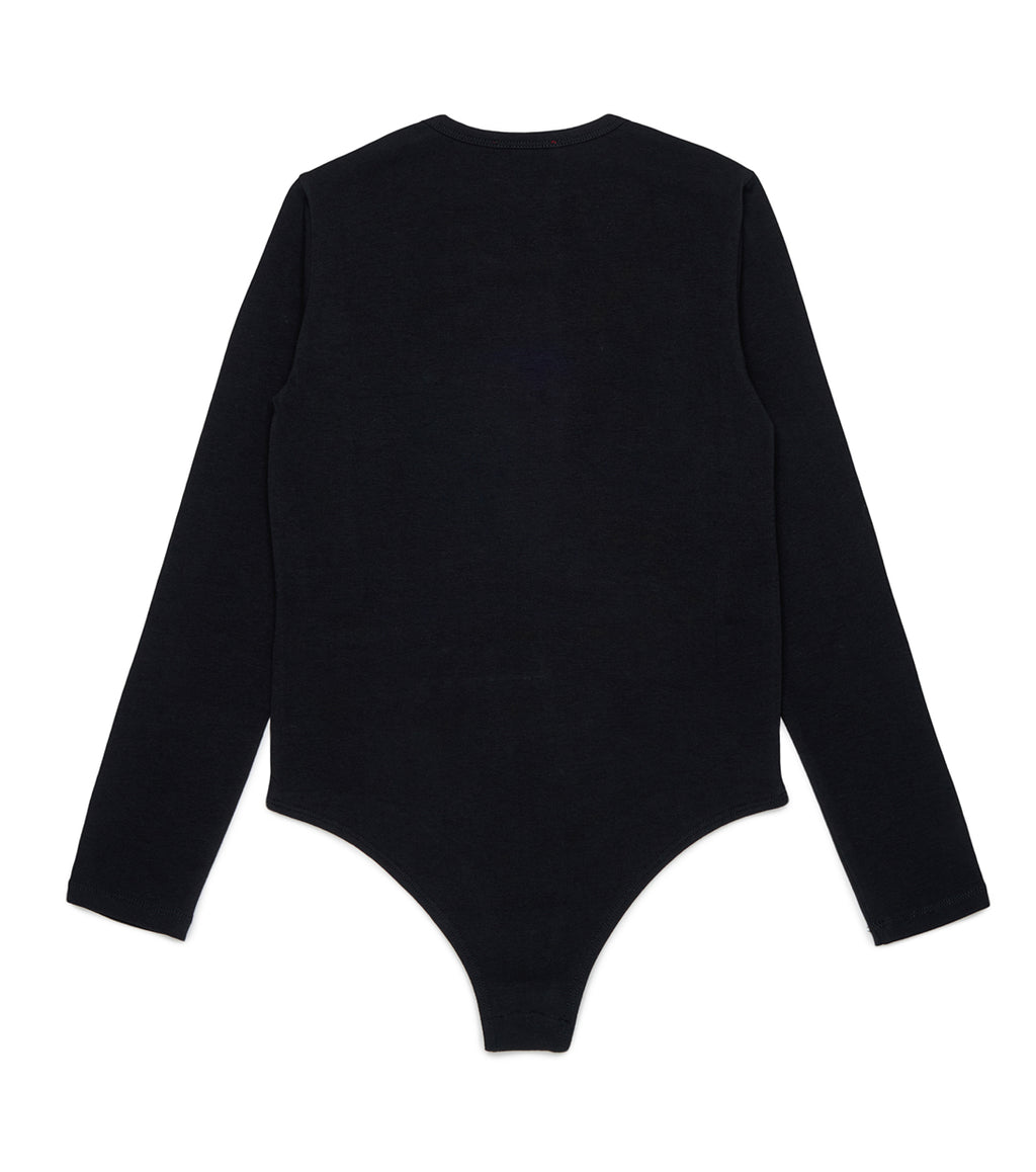 DIESEL | BILIT Body Manica Lunga Oval D