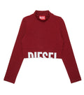 T-shirt crop 